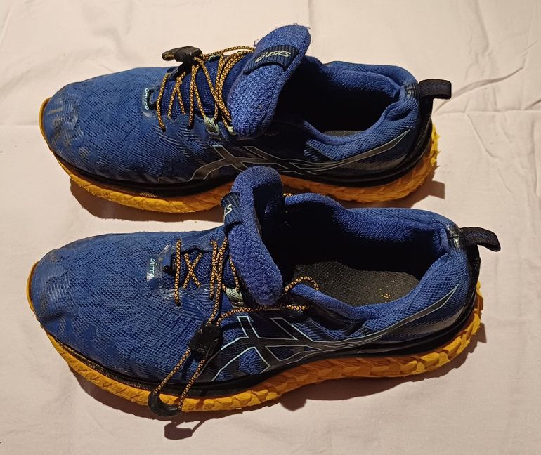 Gebrauchtes Asics Trabuco Max 2021 bike — Bild 4 von 7