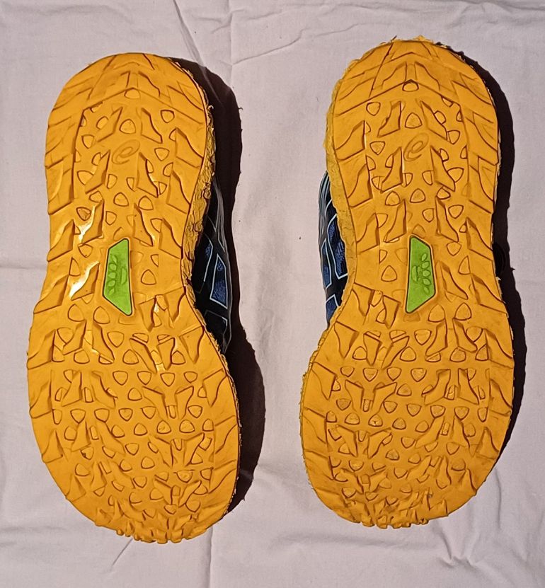 Gebrauchtes Asics Trabuco Max 2021 bike — Bild 6 von 7