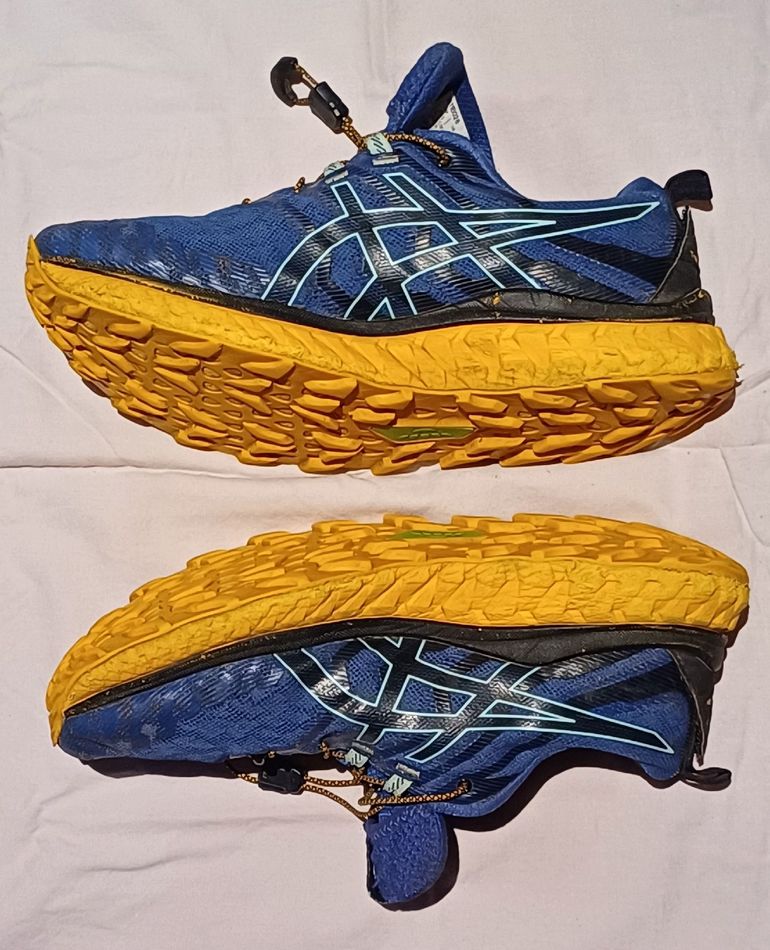 Gebrauchtes Asics Trabuco Max 2021 bike — Bild 5 von 7
