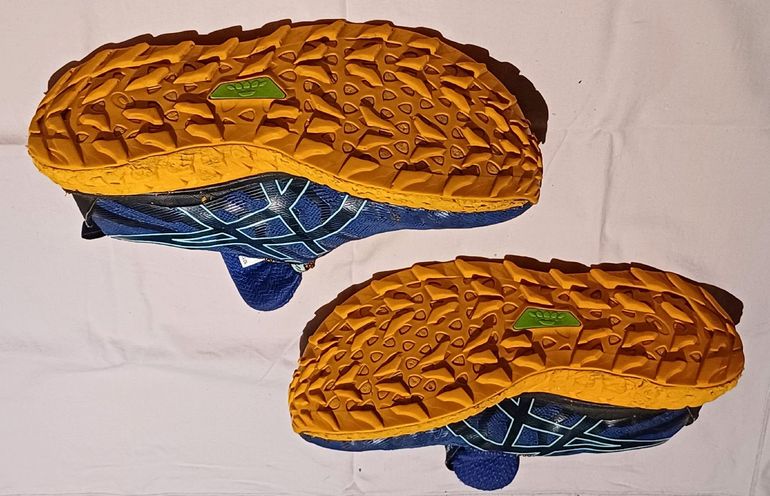 Gebrauchtes Asics Trabuco Max 2021 bike — Bild 7 von 7