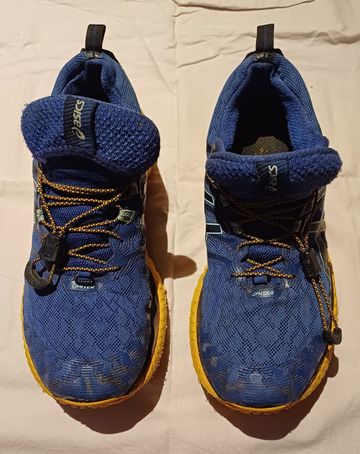 Tweedehands Asics Trabuco Max 2021 bike — afbeelding 2 van 7