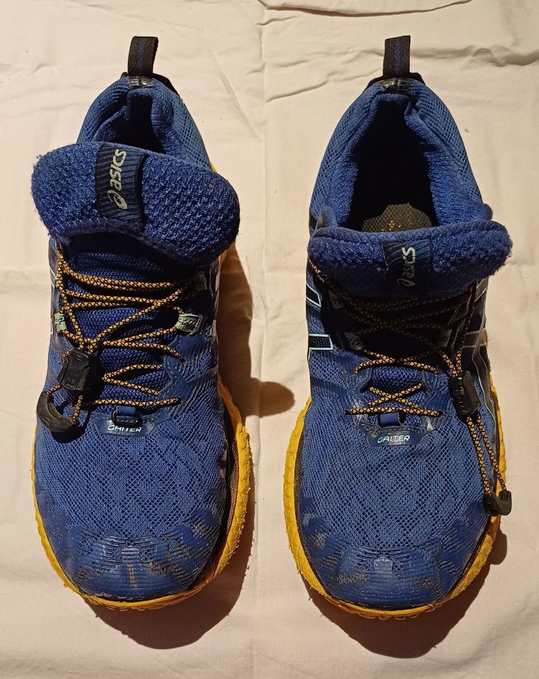 Gebrauchtes Asics Trabuco Max 2021 bike — Bild 2 von 7