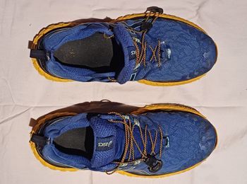 Brugt Asics Trabuco Max 2021 Running Shoes