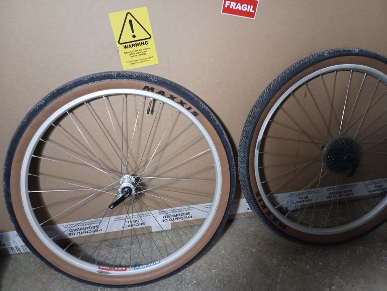 Brugt ritchey rock comp vintage 2025 bike — billede 7 af 7