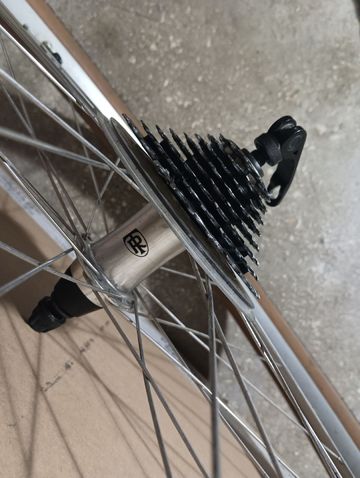 Brugt ritchey rock comp vintage 2025 bike — billede 6 af 7