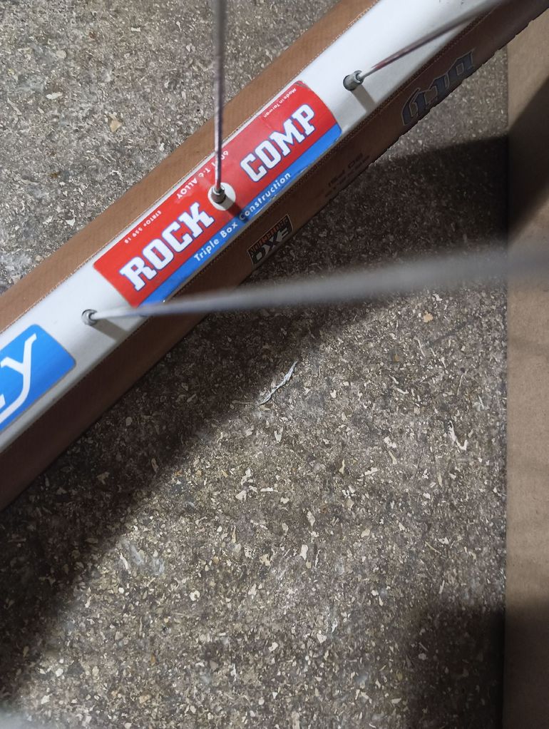 Brugt ritchey rock comp vintage 2025 bike — billede 5 af 7
