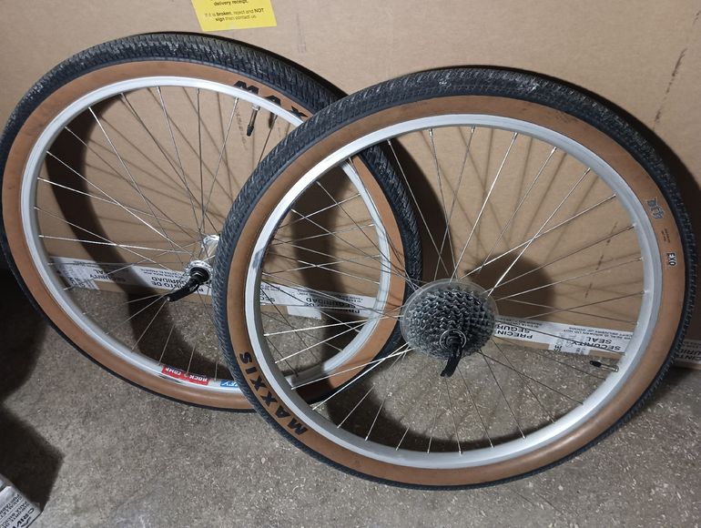 Brugt ritchey rock comp vintage 2025 bike — billede 2 af 7
