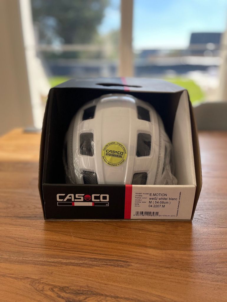 Used Casco E.Motion 2023 bike — image 4 of 4