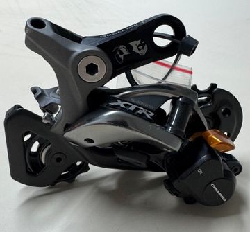 Brugt Shimano XTR RD-M9000 2018 Drivetrain & Pedals