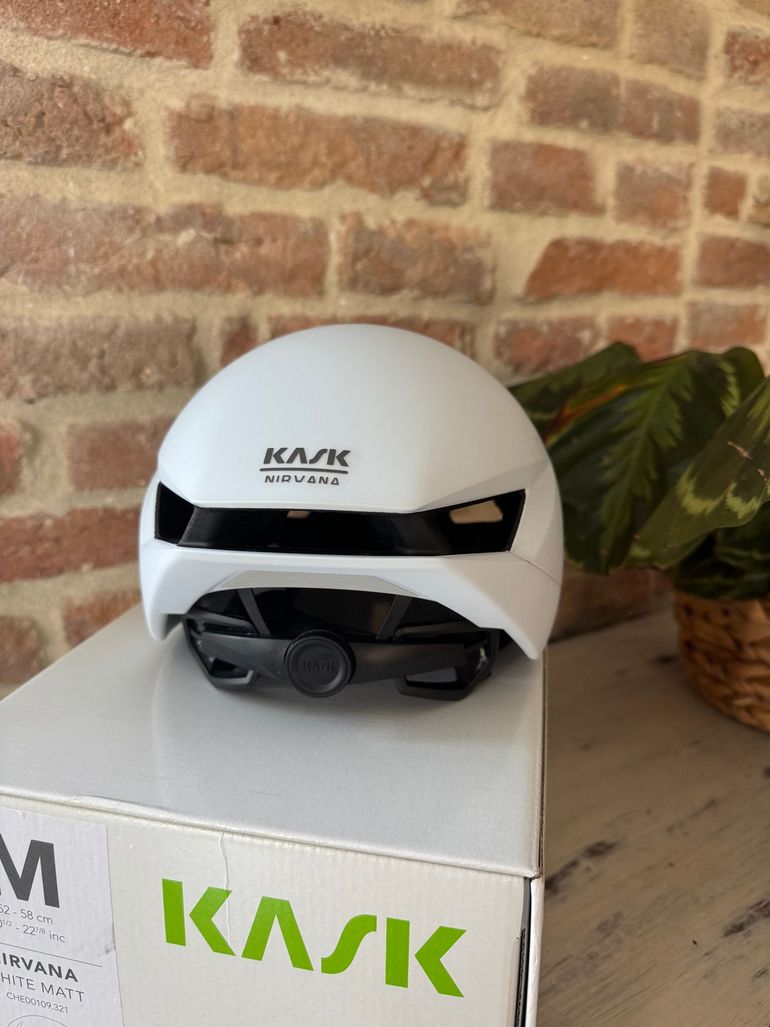 Kask Nirvana 2025 bike usato — immagine 4 di 5