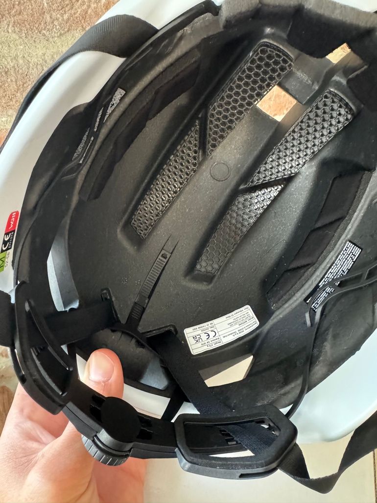 Kask Nirvana 2025 bike usato — immagine 5 di 5