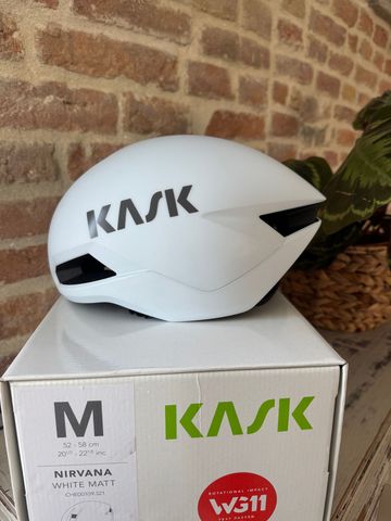 Used Kask Nirvana 2025 Cycling Accessories