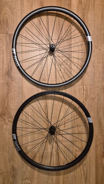Brugt DT Swiss E1800 Spline Wheelset 2025 Wheels
