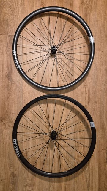 Used DT Swiss E1800 Spline Wheelset 2025 Wheels