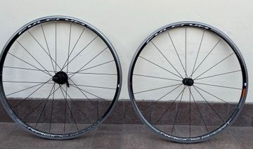 Used Fulcrum Racing 7 (racing sport) Wheels