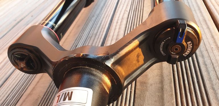 Used RockShox Pike Select 2025 bike — image 4 of 4