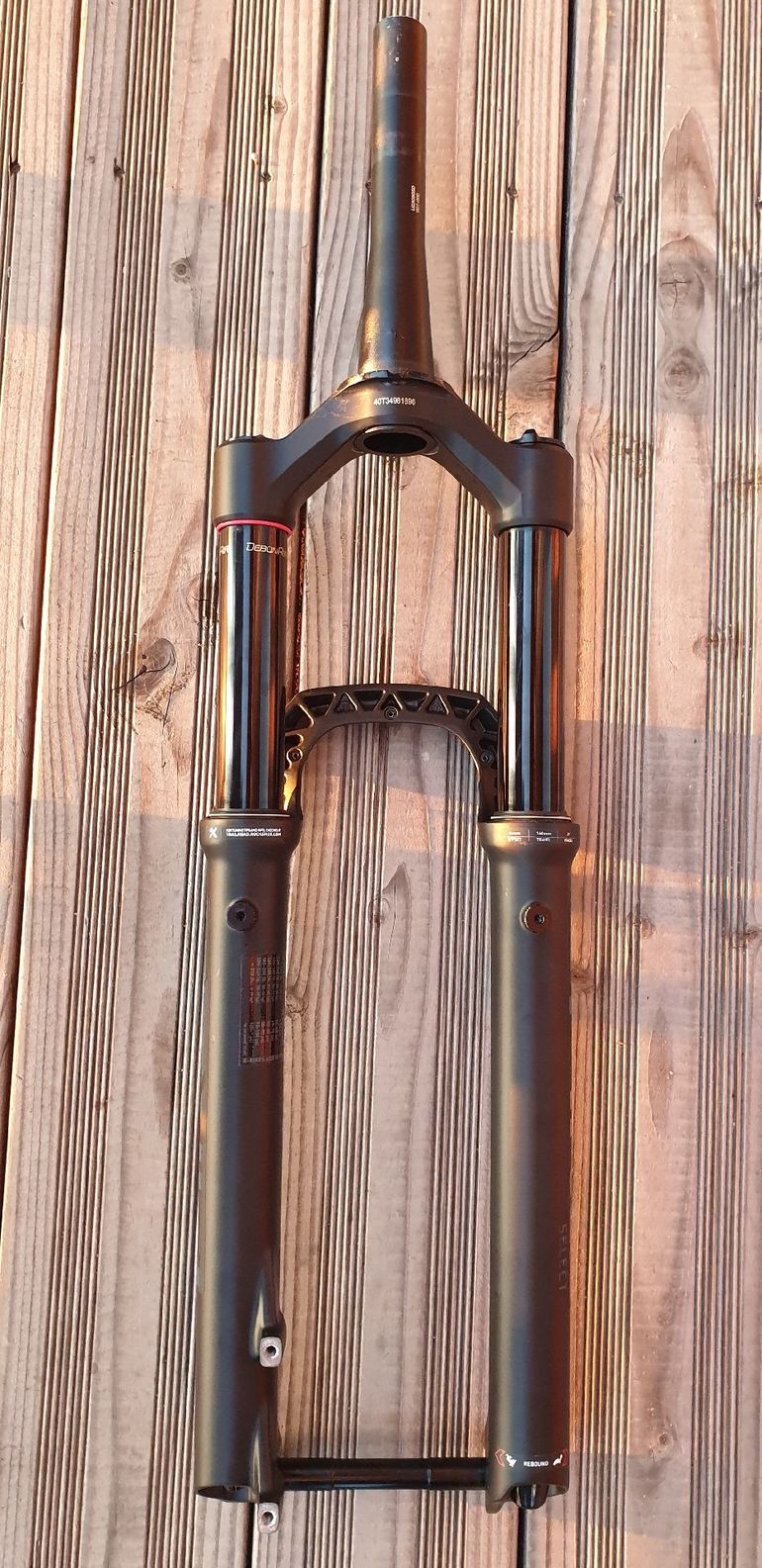 Used RockShox Pike Select 2025 bike — image 3 of 4