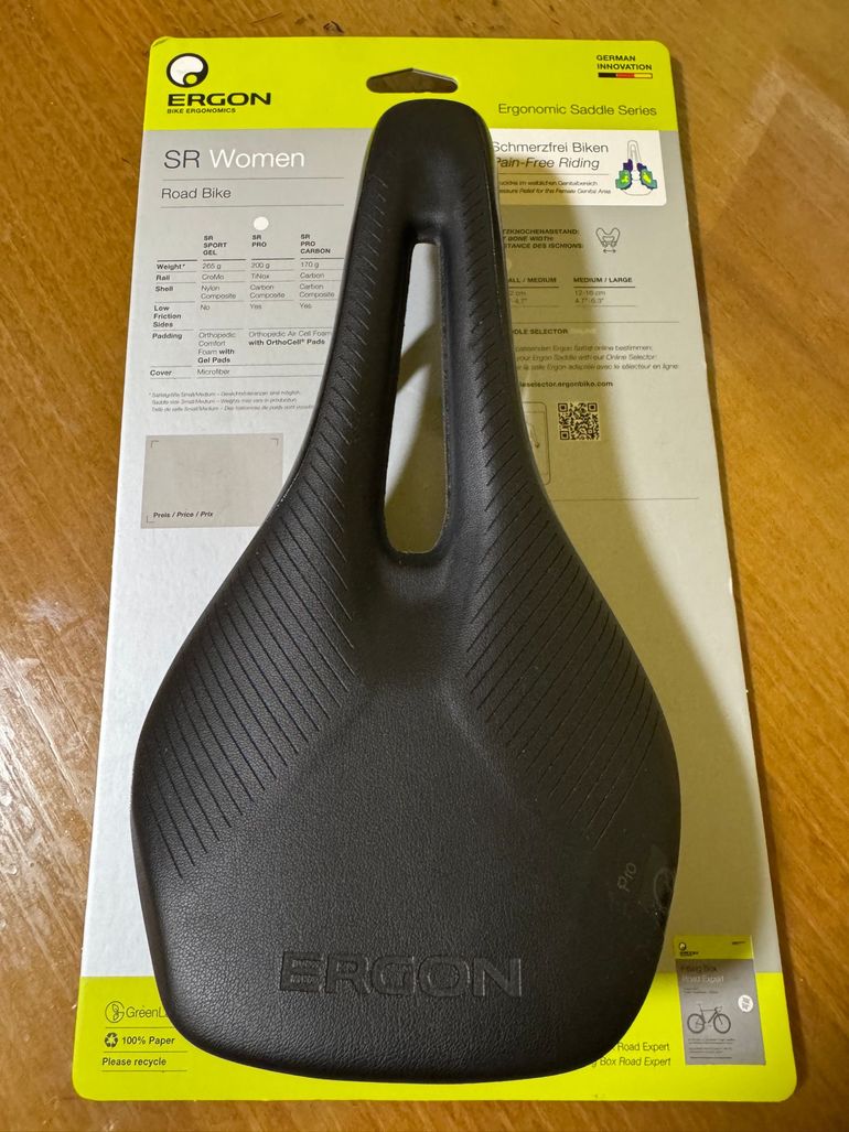 Used Ergon SR Women Pro bike — image 7 of 7