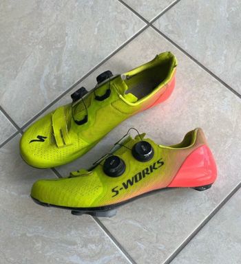 Brugt Specialized 7 Cycling Shoes