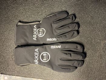 Brugt ROSTI Néoprène 2025 Cycling Clothing