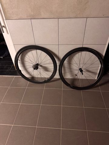 Used SLR Giant SLR 1 2020 Wheels