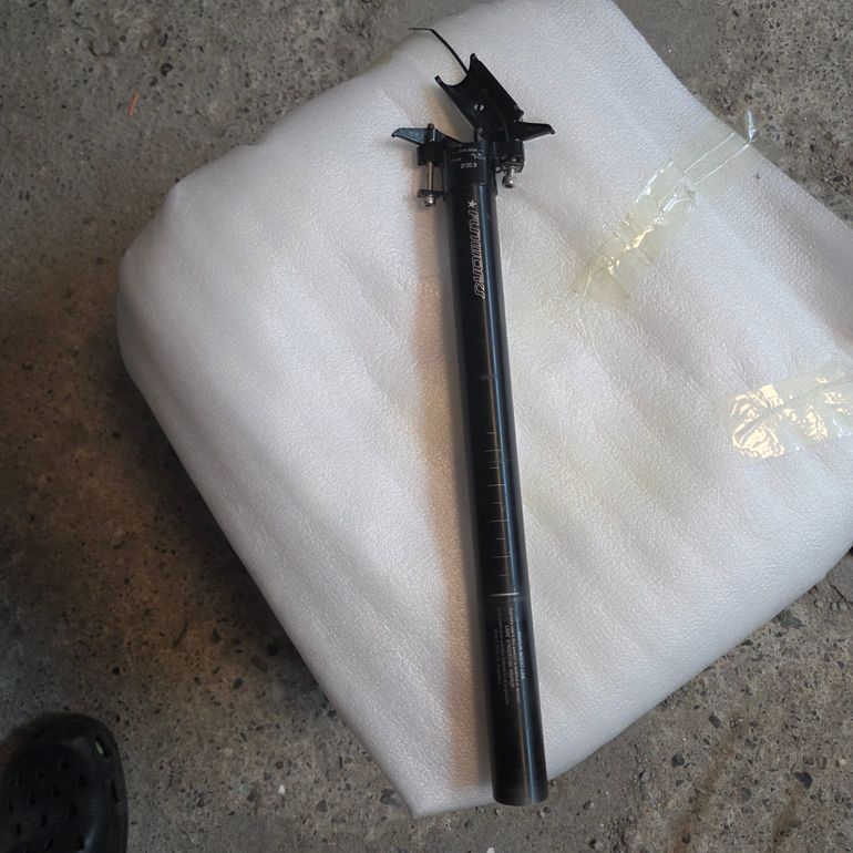 Used Funworks Reggisella Ergal Seatpost bike — image 3 of 6
