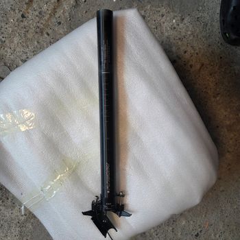 Used Funworks Reggisella Ergal Seatpost bike — image 5 of 6