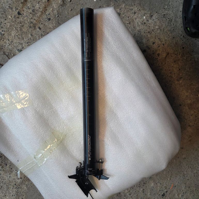 Used Funworks Reggisella Ergal Seatpost bike — image 5 of 6