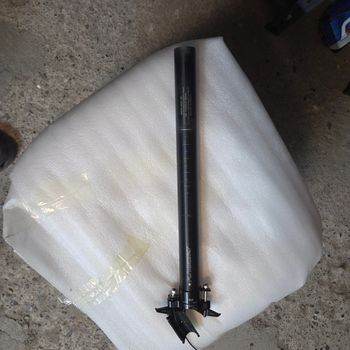 Used Funworks Reggisella Ergal Seatpost bike — image 2 of 6