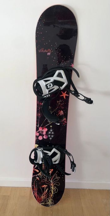 CANDLE ARBOR 2023-2024スノーボード ブラック158 arbor Candle Rain 2023