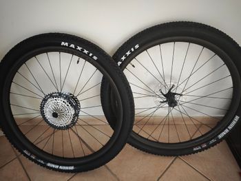 Syncros, silverton 1.0