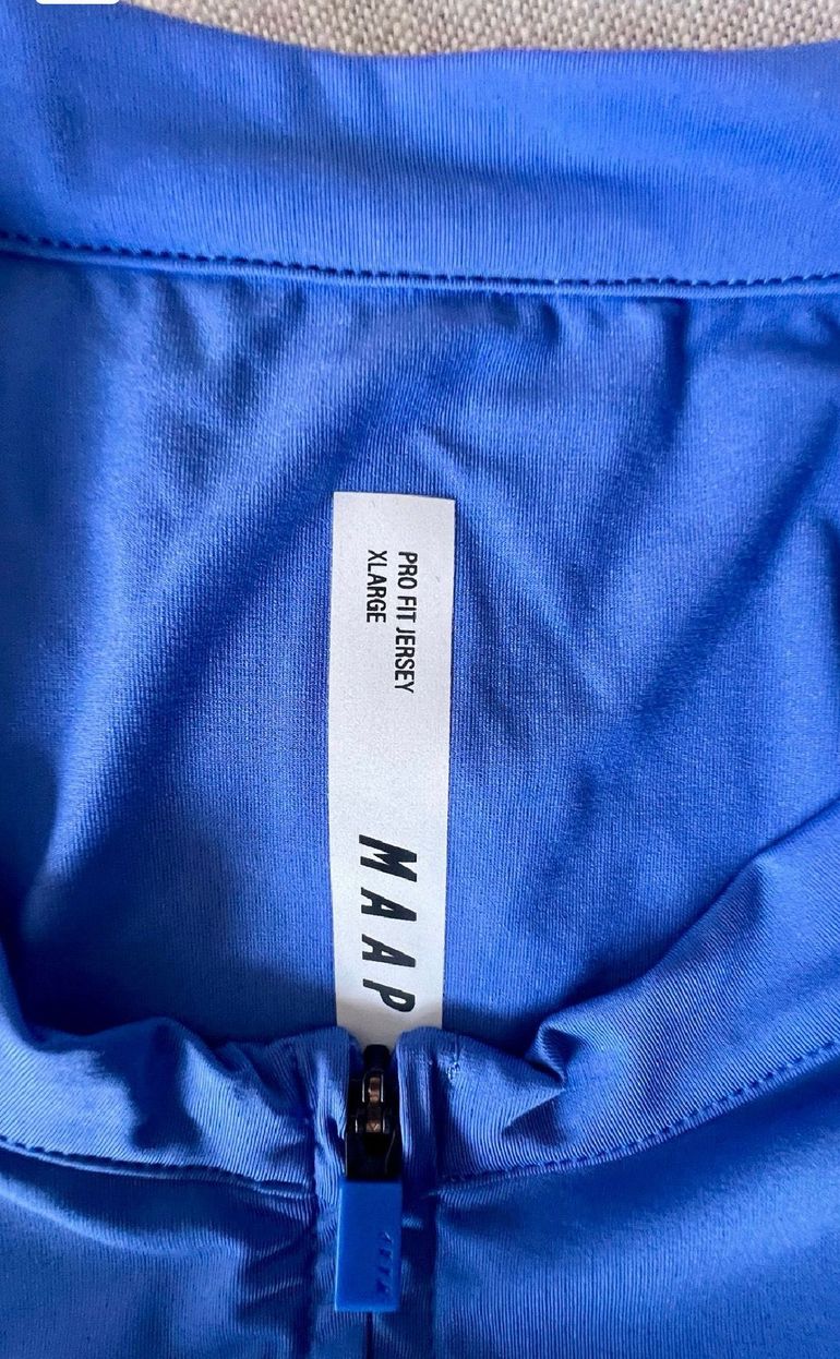 Used MAAP Evade Pro Jersey 2024 bike — image 3 of 3