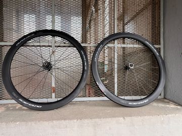 Used Shimano Durace C50 12v disco 2023 Wheels