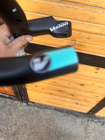 Brugt Vision metron acr per disco 2022 bike — billede 5 af 9