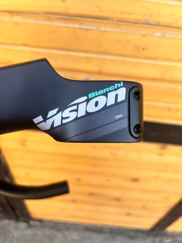 Brugt Vision metron acr per disco 2022 bike — billede 4 af 9