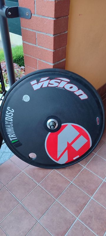 Used Vision trimax 2018 Wheels
