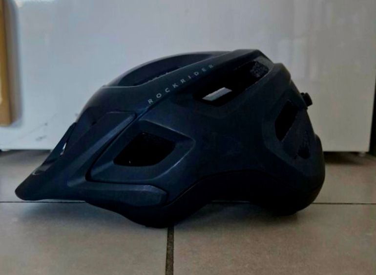 Used Rockrider MTB ST500 2023 bike — image 3 of 6