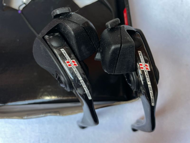Brugt Campagnolo record 2019 Drivetrain & Pedals