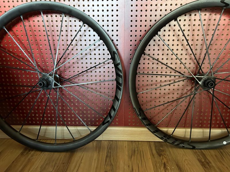 Used Syncros Silvertone SL 30mm bike — image 2 of 3