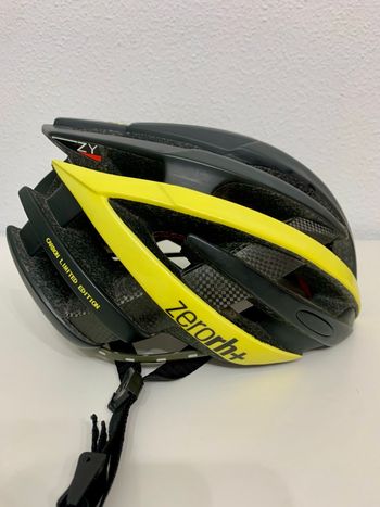 Rh+, Zero + ZY Carbon Limited Edition
