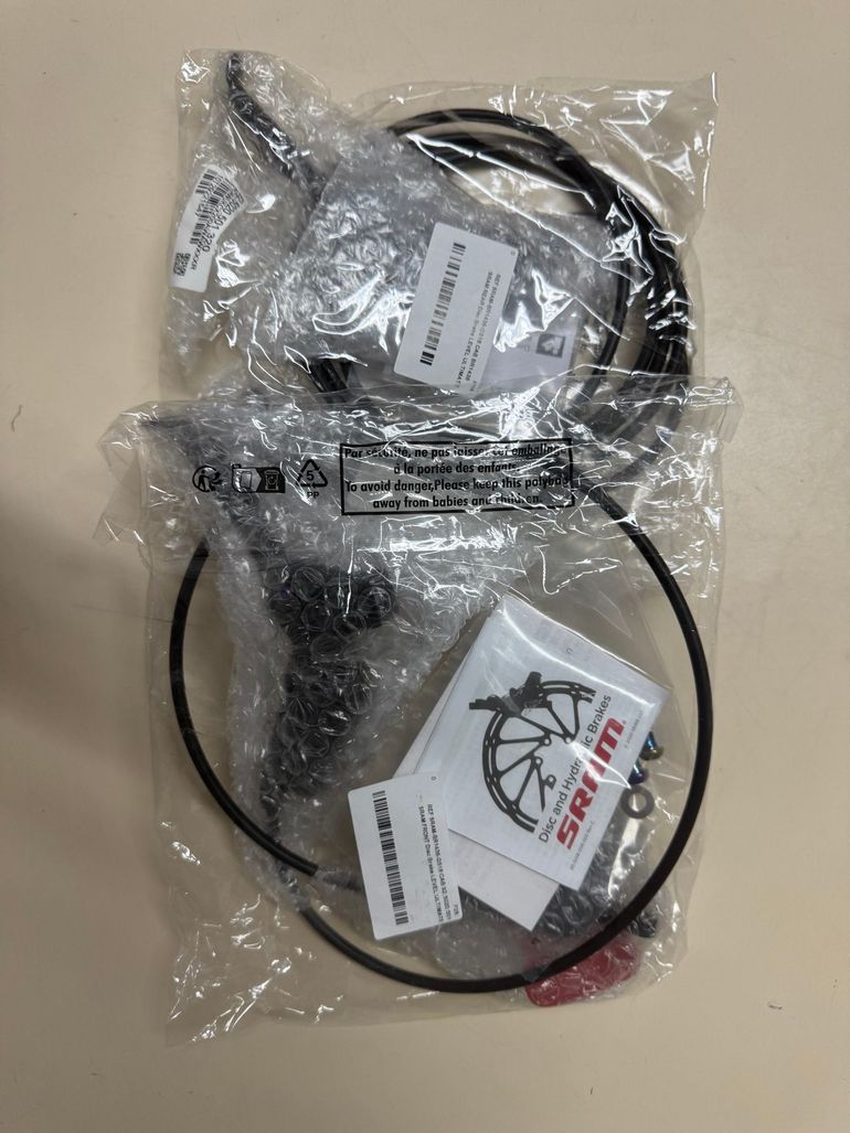 Used Sram Level Ultimate 2023 bike — image 2 of 2