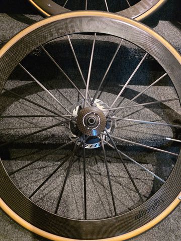 Used Lightweight Meilenstien Evo 2024 bike — image 5 of 7