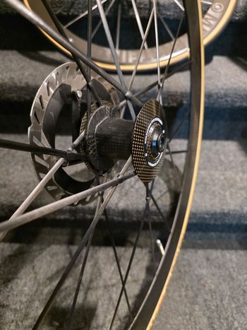 Used Lightweight Meilenstien Evo 2024 bike — image 4 of 7