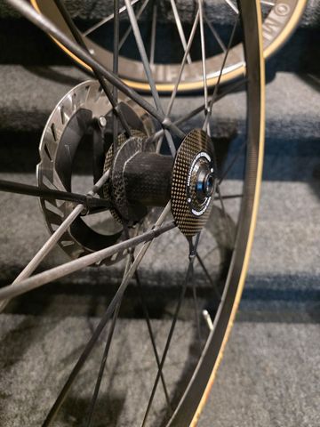 Used Lightweight Meilenstien Evo 2024 bike — image 4 of 7