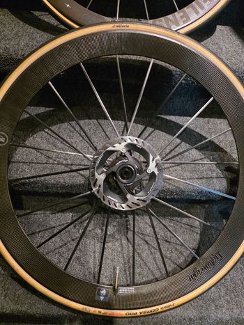 Used Lightweight Meilenstien Evo 2024 bike — image 6 of 7