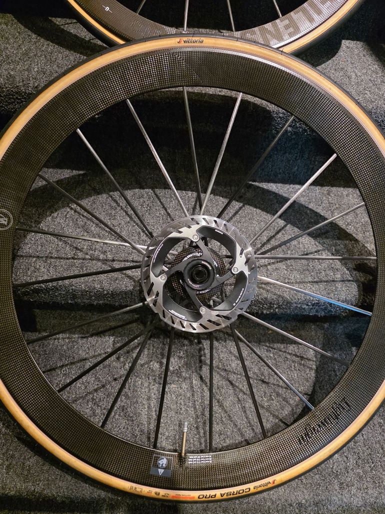 Used Lightweight Meilenstien Evo 2024 bike — image 6 of 7