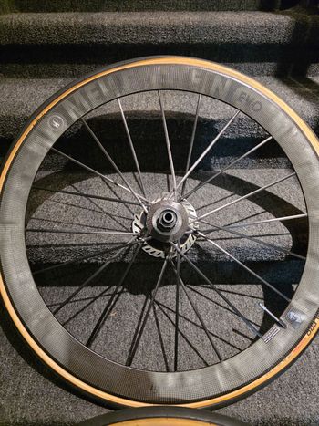 Used Lightweight Meilenstien Evo 2024 bike — image 2 of 7