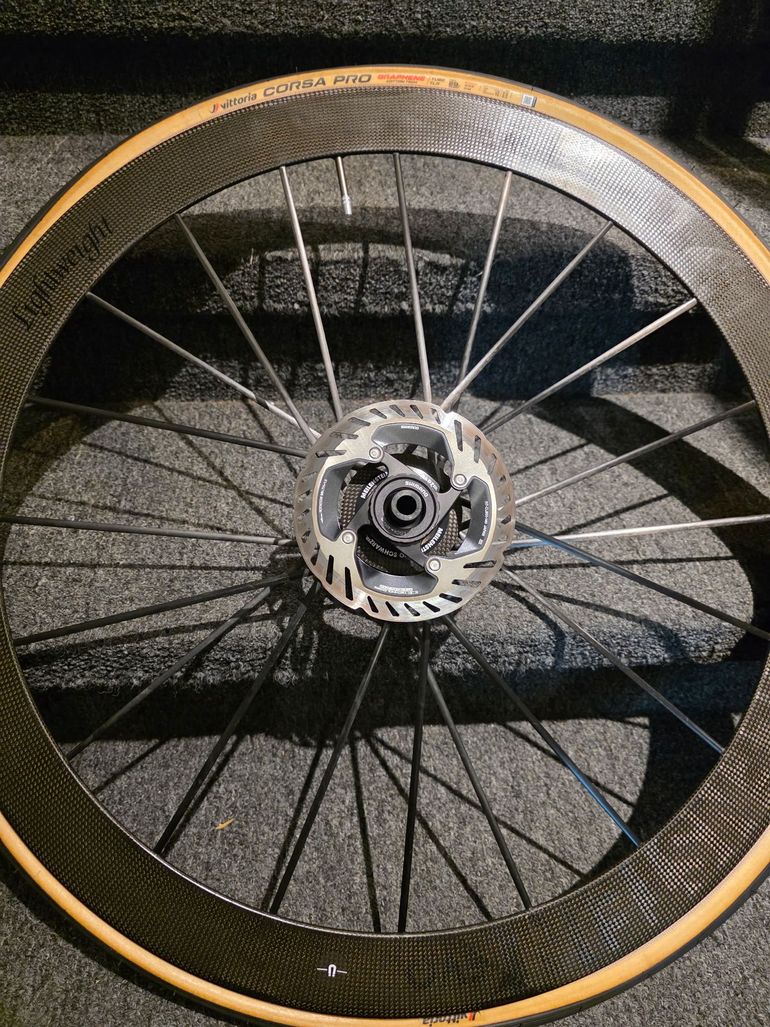 Used Lightweight Meilenstien Evo 2024 bike — image 3 of 7