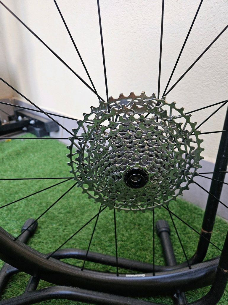 PROGRESS Gr: 40 2024 bike usato — immagine 5 di 5