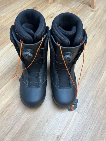Brugt ThirtyTwo srx double boa 2025 Snowboarding & Splitboarding